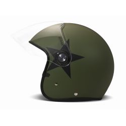 Medio casco JET P1 - DMD