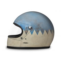 Helm Integral Rocket Handmade Artic-Dmd