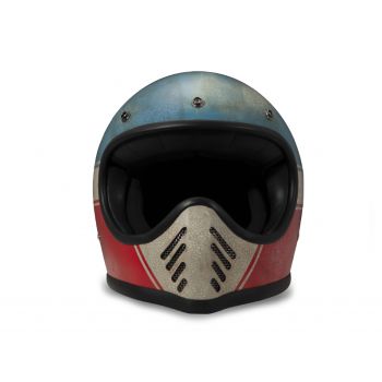 CAPACETE INTEGRAL 75 HANDMADE TWO STROKES-DMD