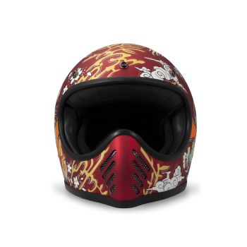 CAPACETE INTEGRAL 75 SAUVAGE-DMD