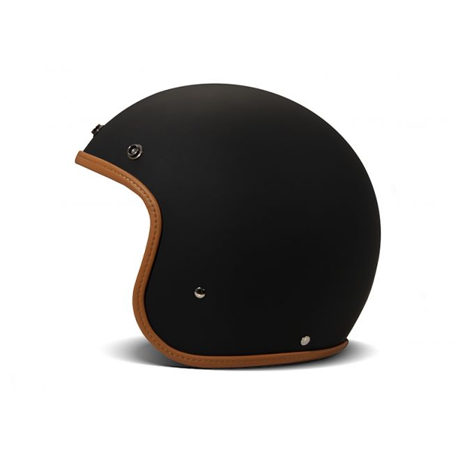 Oro Vintage Milano Open Face Helmet - DMD