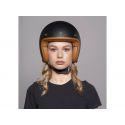 Oro Vintage Milano Open Face Helmet - DMD