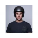 Oro Vintage New York Open Face Helmet - DMD