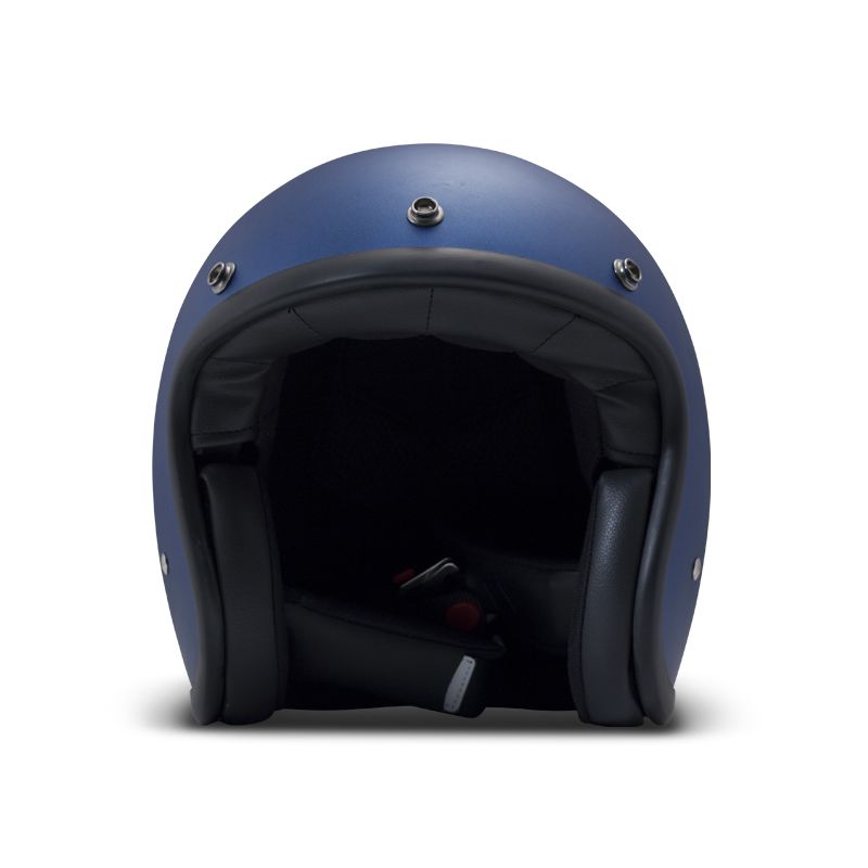 CASCO JET VINTAGE METALLIC BLUE-DMD|VINTAGE MOTORS