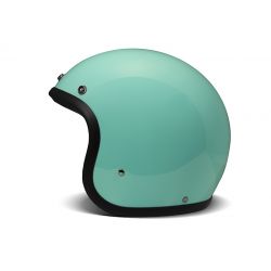 Vintage Turquoise Open Face Helmet - DMD