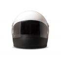 Rocket Grayscale Full Face Helmet - DMD