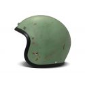CAPACETE JET ABERTO VINTAGE RUST-DMD