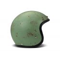 Vintage Rust Open Face Helmet - DMD