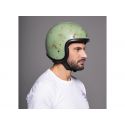 CAPACETE JET ABERTO VINTAGE RUST-DMD
