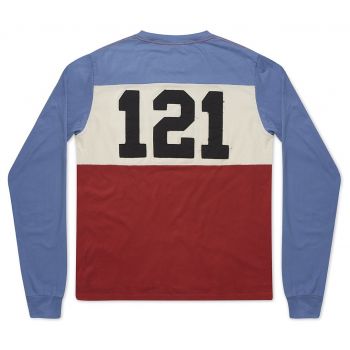PULL 121 LONG SLEEVE - FUEL