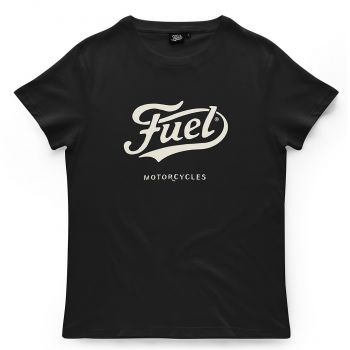 Black T-Shirt - FUEL