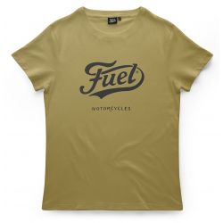 Camisola T-Shirt Army - Fuel