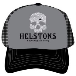 TRUCKER CAP TEXAS STETSON| VINTAGE MOTORS
