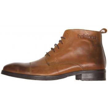 Chaussures HERITAGE Cuir Aniline Ciré - HELSTONS