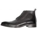 Aniline Leather Shoes HERITAGE Waxed - HELSTONS