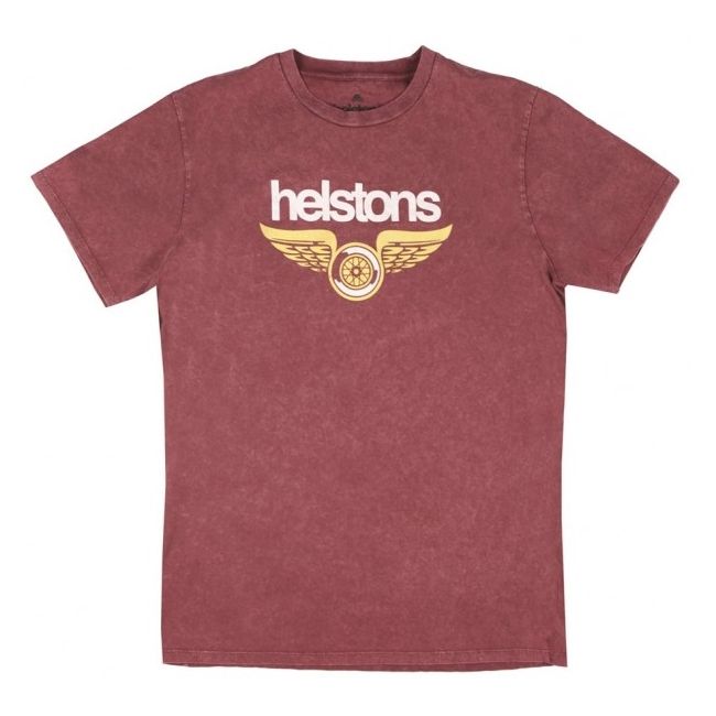 CAMISOLA T-SHIRT WINGS-HELSTONS