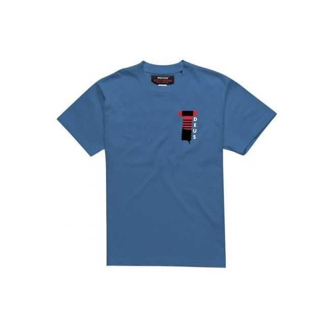 Camiseta Naito Milan - Deus Ex Machina