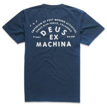 The A100 T-Shirt - Deus Ex Machina
