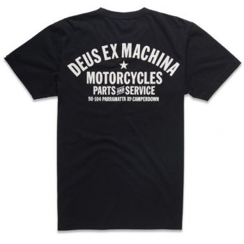 The Bloodnok T-Shirt - Deus Ex Machina