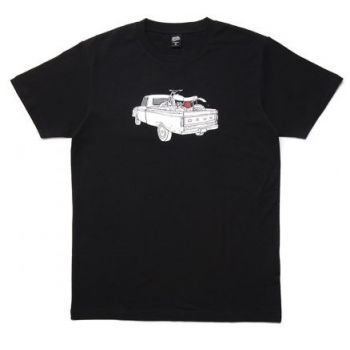 Carby Pickup T-Shirt - Deus Ex Machina