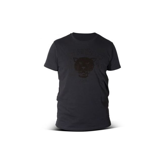 T-shirt DMD PANTHER DARK GREY - NEW 2016