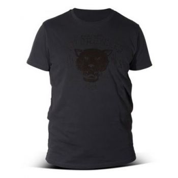 T-Shirt Panther Dunkelgrau - Dmd
