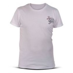 T-Shirt Speed & Power Branco - Dmd