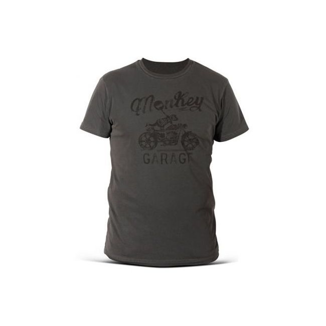 Shirt DMD MONKEY GRAY - NEW 2016