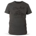 T-shirt DMD MONKEY GREY - NEW 2016