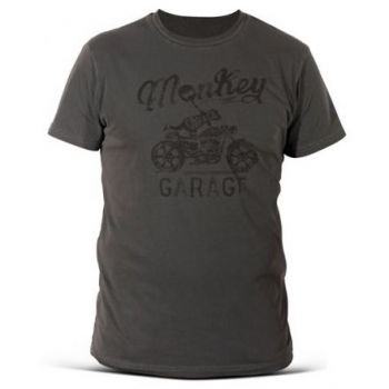 T-Shirt Monkey Grey - Dmd 