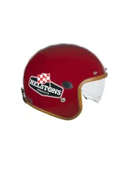 Flag Open Face Helmet - Helstons