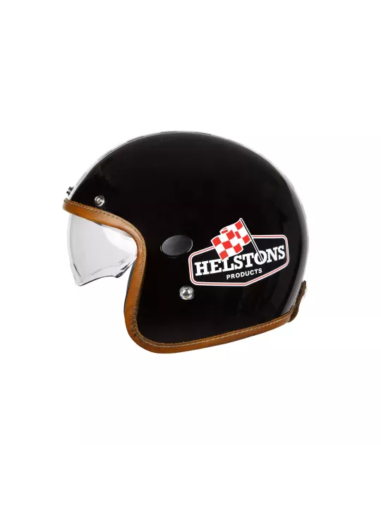 Capacete Jet Aberto Flag- Helstons