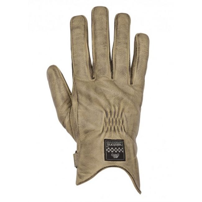Condor Summer Leather Gloves - Helstons