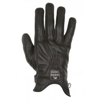 Condor Summer Leather Gloves - Helstons