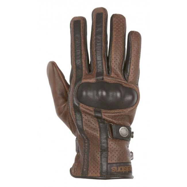 Eagle Guantes de Cuero de Verano - Helstons