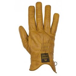 Swallow Leather Summer Gloves - Helstons