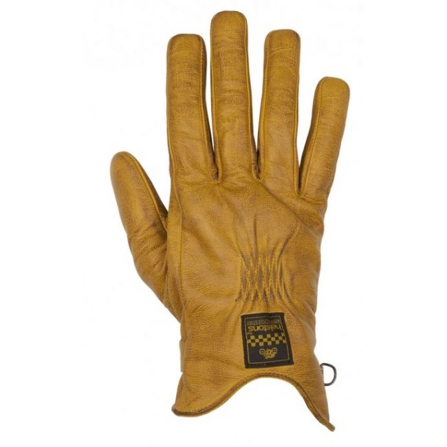 Swallow Ete Sommer Handschuhe Leder - Helstons