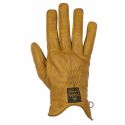 GLOVES MOTO VINTAGE SWALLOW SUMMER LEATHER-HELSTONS