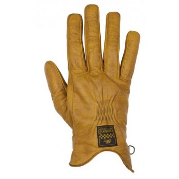 Swallow Leather Summer Gloves - Helstons