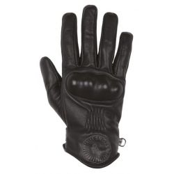 Snow Leather Winter Gloves - Helstons