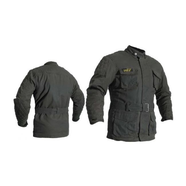 rst tt wax jacket