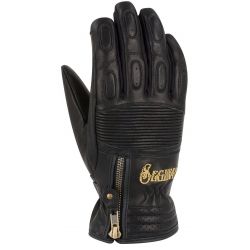 Handschuhe Lady Sultana Black Edition -Segura