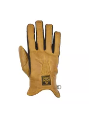 Benson Leather Winter Gloves - Helstons