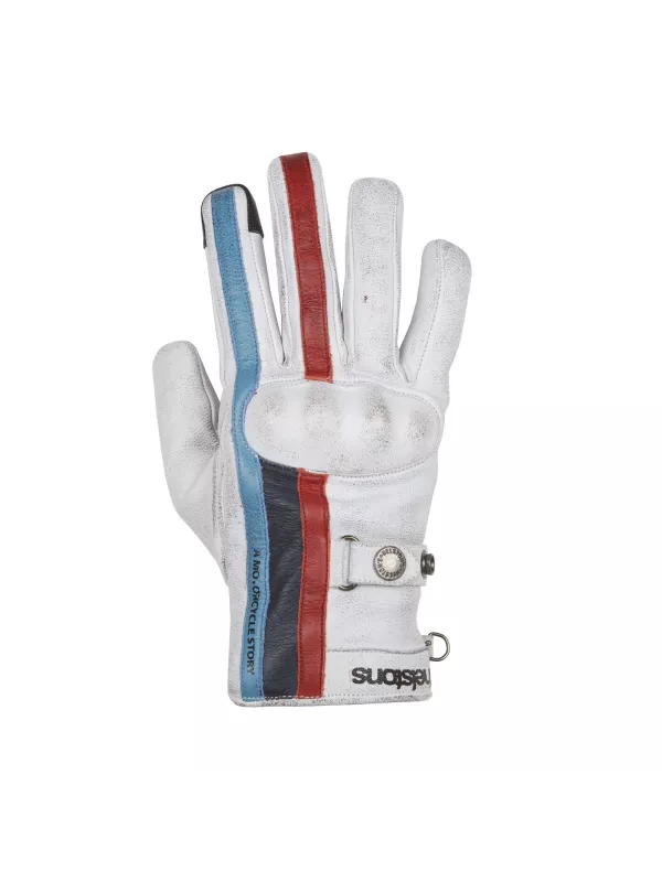 Burton Leather Winter Gloves - Helstons