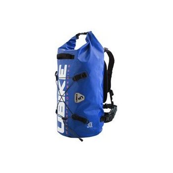 WATERPROOF BAG BLUE CYLINDER BAG 30L UBIKE