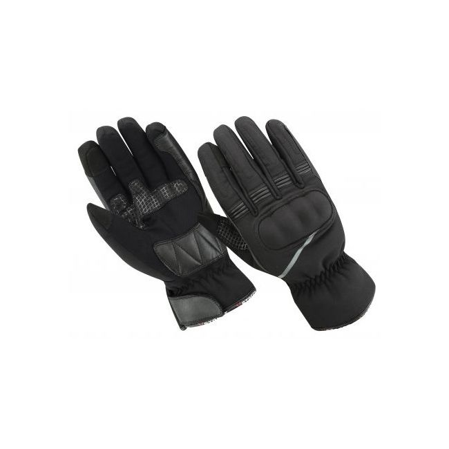 NEW Revit Palmer Motorcycle Gloves Full Leather Retro Urban Moto Road Gloves 