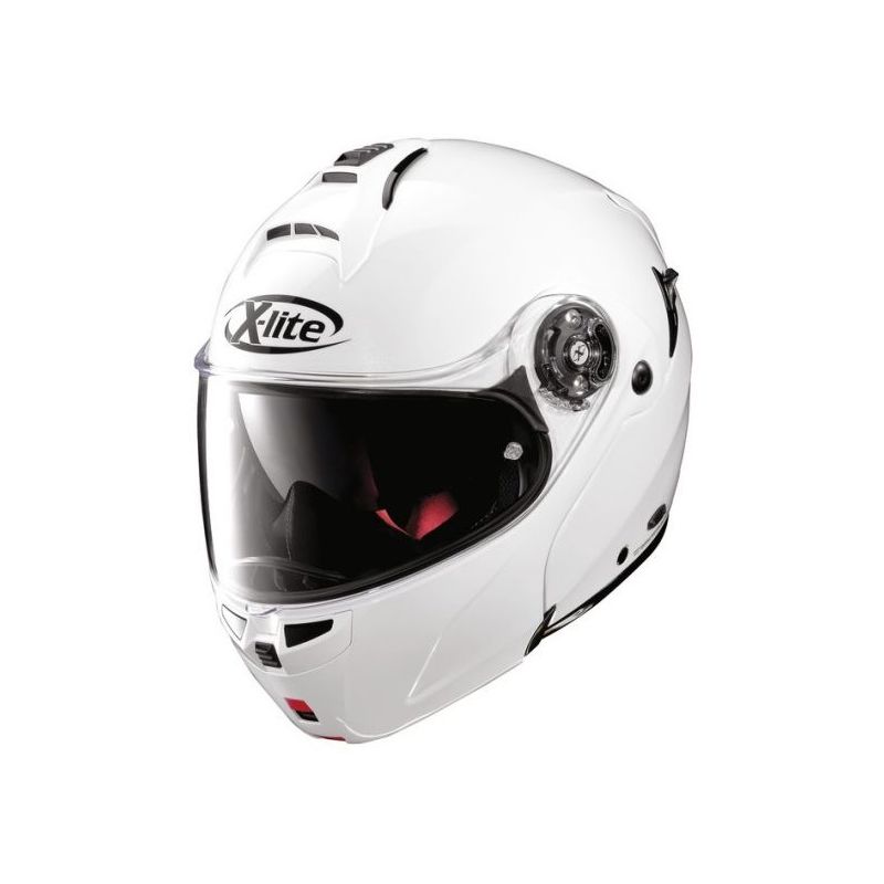 Casco X-LITE X1004 Elegance N-Com Flat Black XXXL
