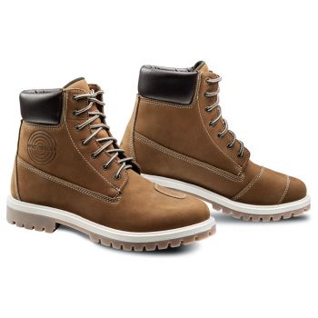 Mud Wp Leather/Textile Boots - IXON