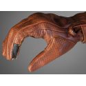 Rs Nizo Air L Summer Leather/Textile Gloves - IXON