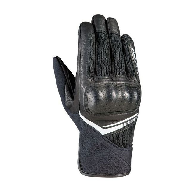 GANTS ETE TEXTILE/CUIR RS LAUNCH LADY - IXON